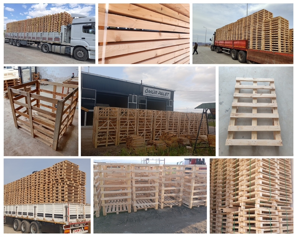 Edith Weston Wooden Pallets, Buy Wooden Pallets Wholesale